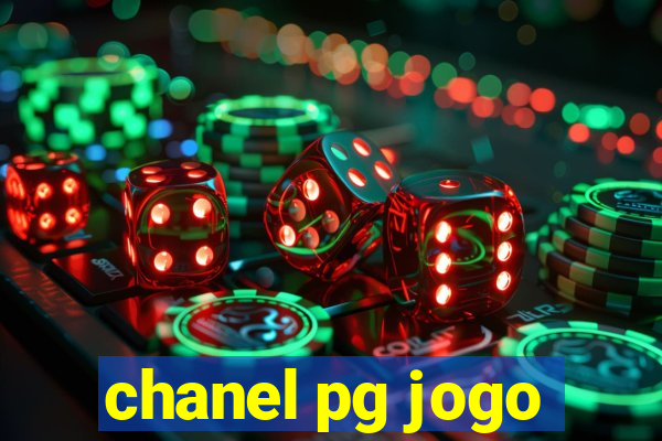 chanel pg jogo